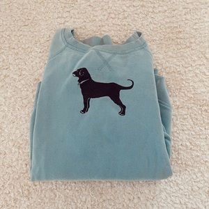 The Black Dog Crewneck